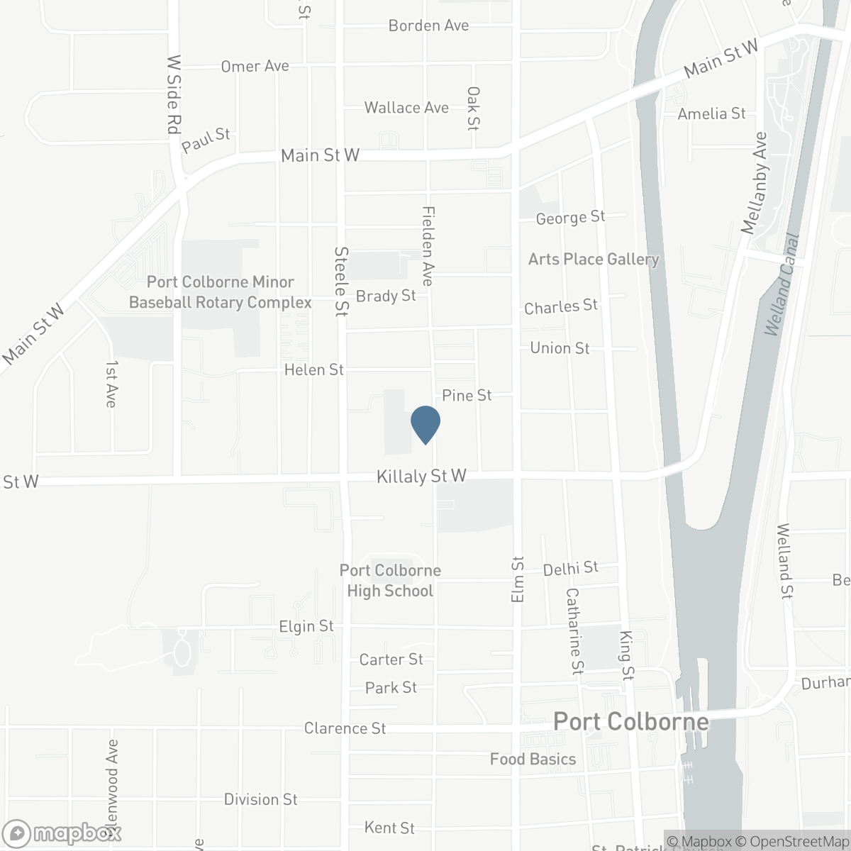 536 FIELDEN AVENUE, Port Colborne, Ontario L3K 4V1